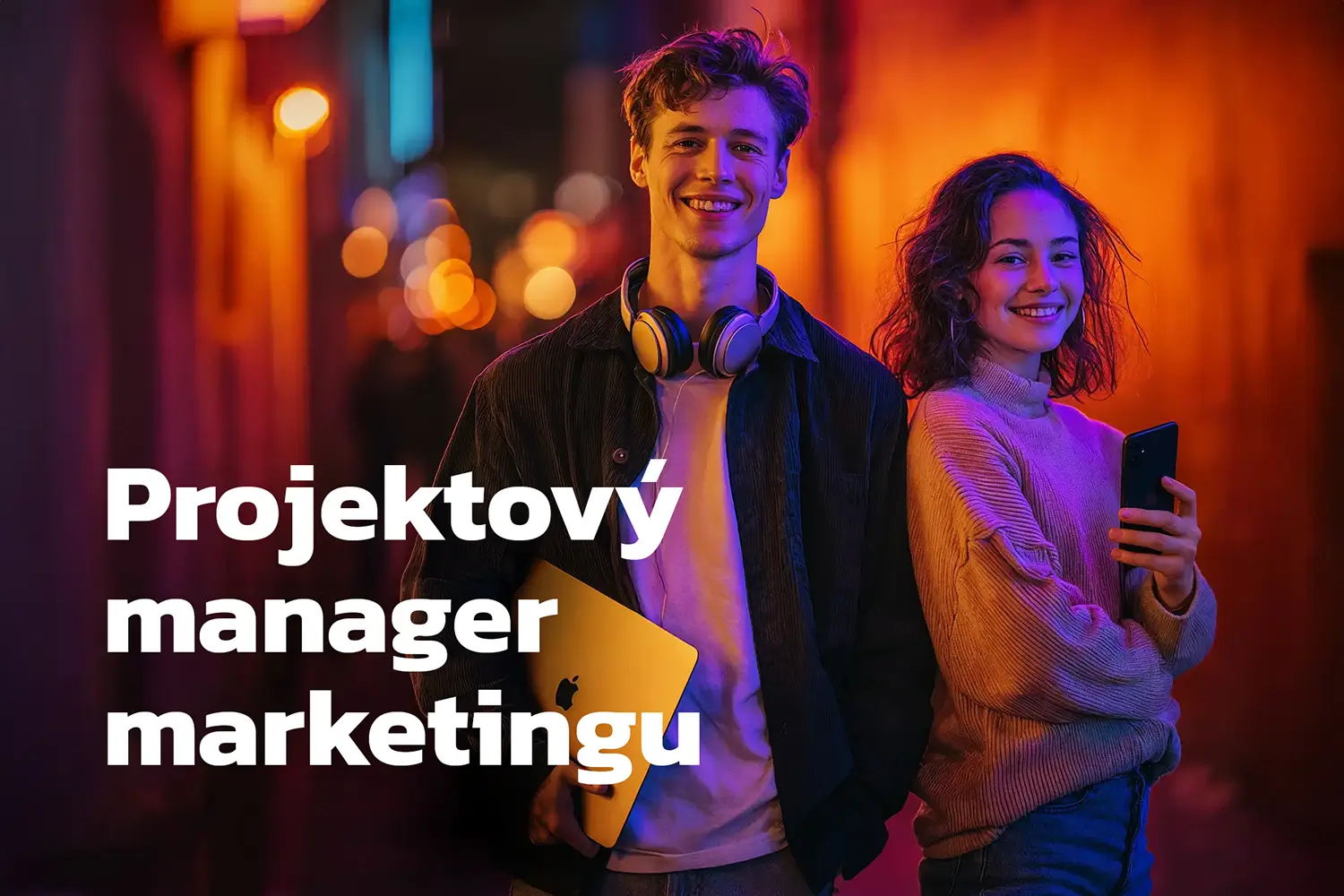 Projektový manažer marketingu